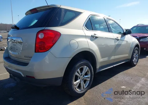 2014 Chevrolet Equinox Ls z USA, uszkodzony, nr VIN 2GNALAEK5E1143976